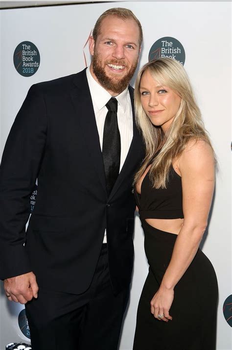 james haskell wife